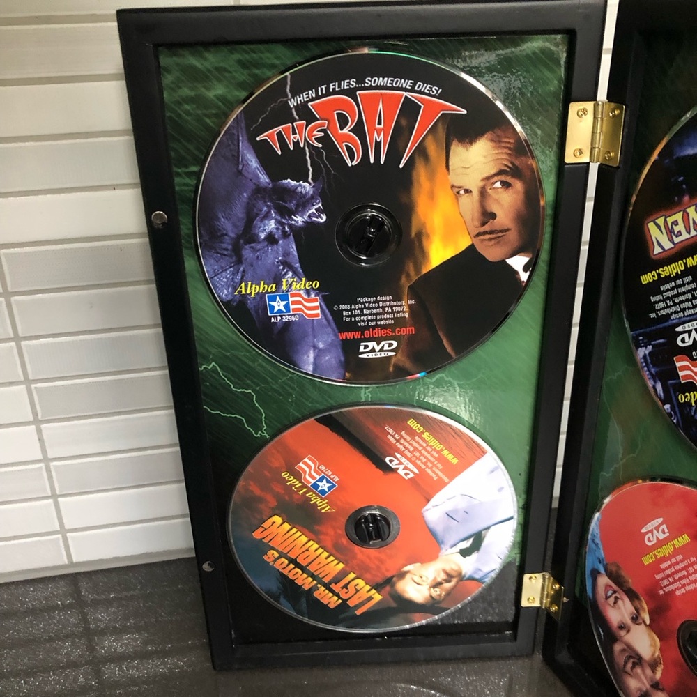2002 Mystery Collection DVD Box Set - Picture 2 of 9